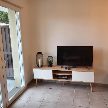 לה טיש Residence Le Domaine De Marthias מראה חיצוני תמונה