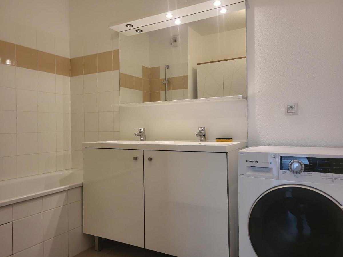לה טיש Residence Le Domaine De Marthias מראה חיצוני תמונה