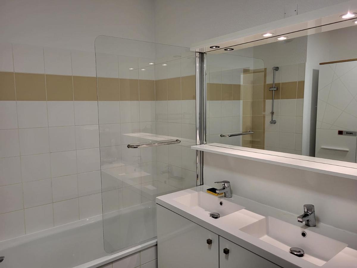 לה טיש Residence Le Domaine De Marthias מראה חיצוני תמונה